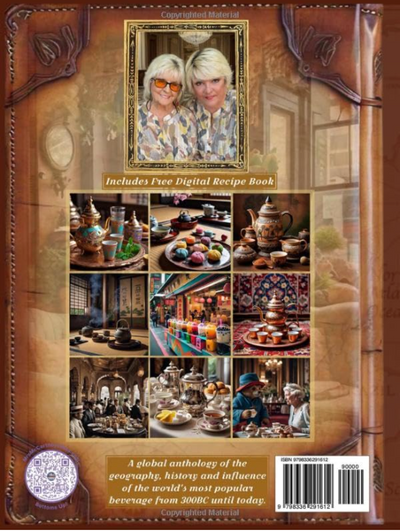 All You Need Is Tea! – Mrs. McCartney's Teas