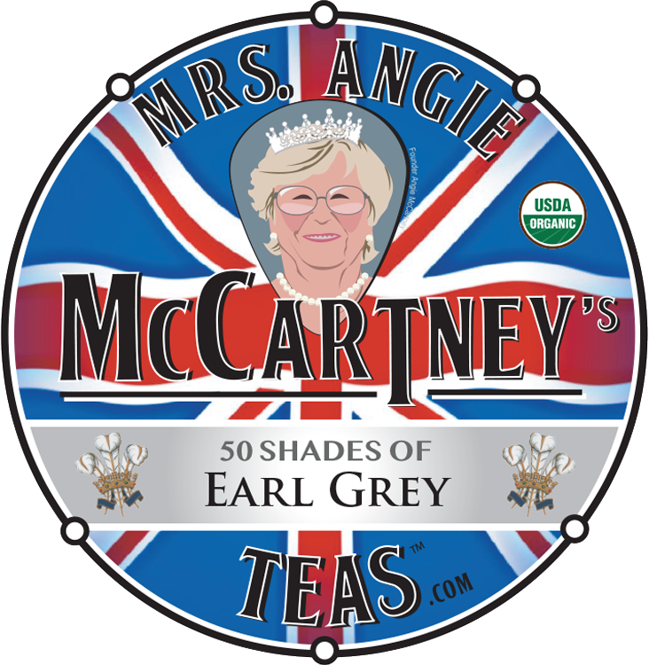 50 Shades of Earl Grey