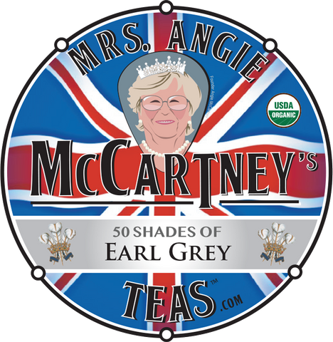 50 Shades of Earl Grey