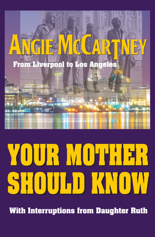 Your Mother Should Know (Book by Dr. Angie McCartney)