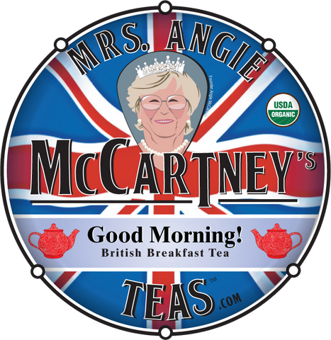 Black Teas by McCartney