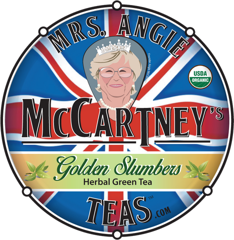 Green Teas by McCartney