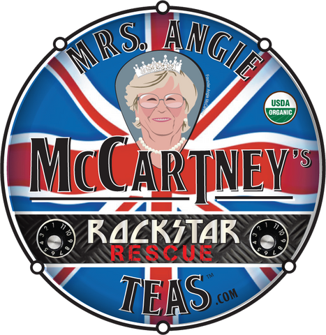 Herbal & Low Caffeine Teas by McCartney