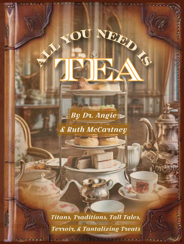 All You Need Is Tea!