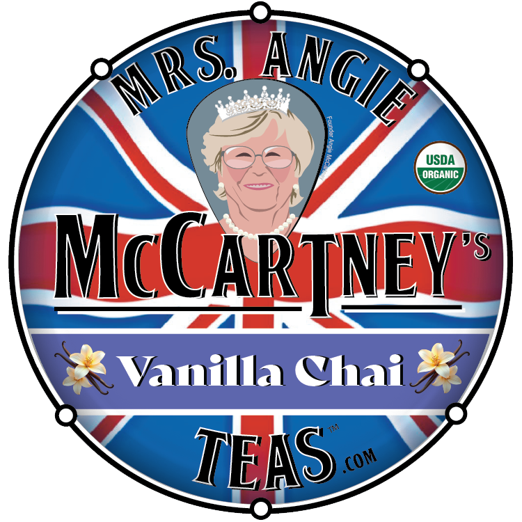 Vanilla Chai – Mrs. McCartney's Teas
