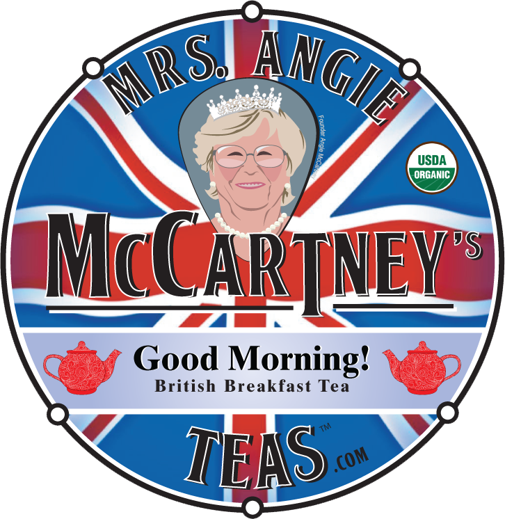 Good Morning ! British Breakfast Tea