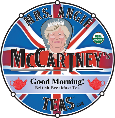 Good Morning ! British Breakfast Tea