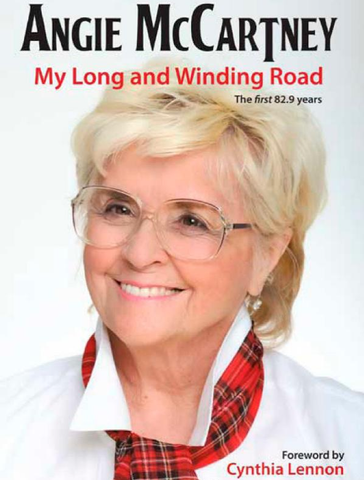 My Long & Winding Road - Hardcover Autobiography