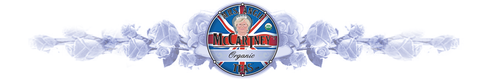 Mrs. McCartney's Teas